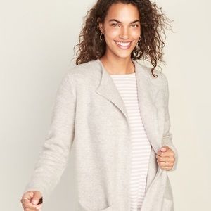 Old Navy Cardigan Coat